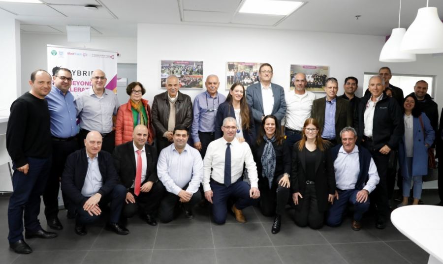 الجمهور يختار بنك هبوعليم كالبنك الرائد بالعطاء